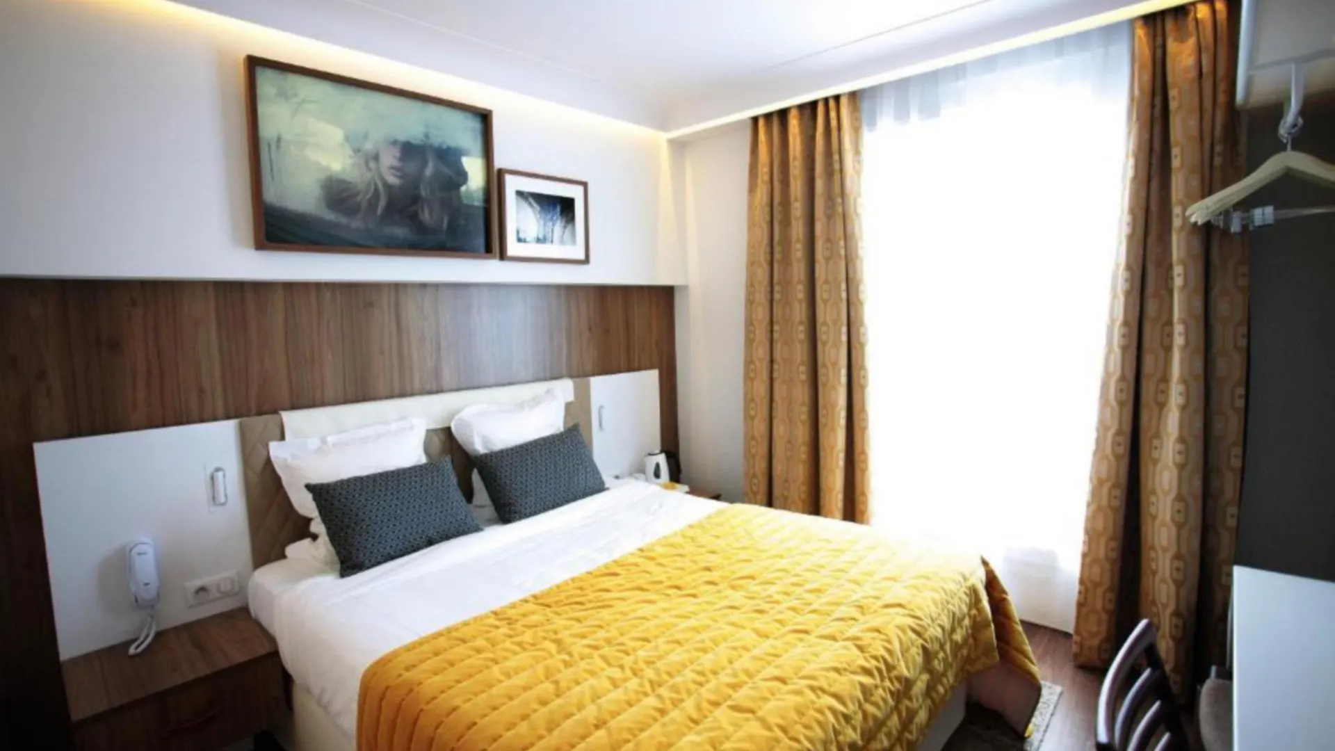 Hotell Eiffel Turenne