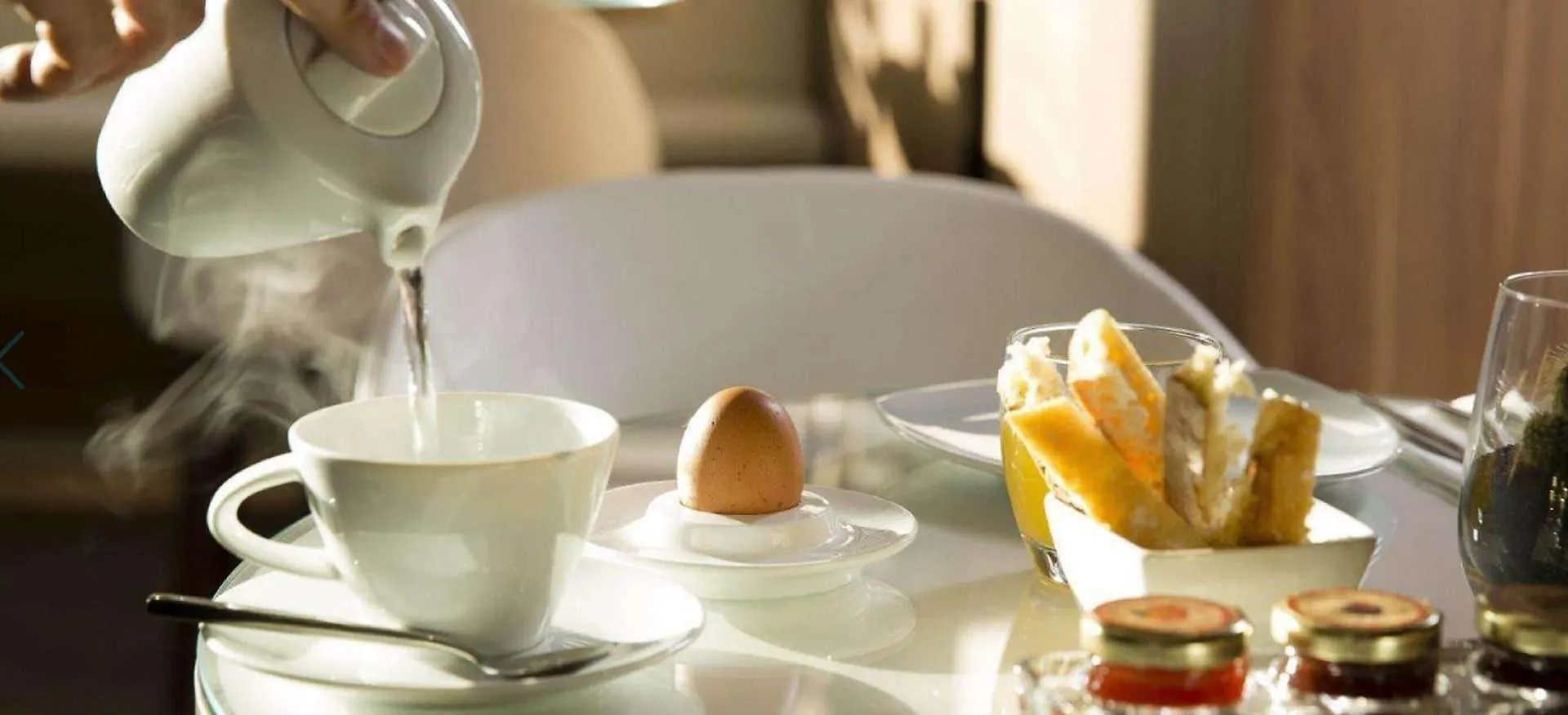 Eiffel Turenne Hotell Paris