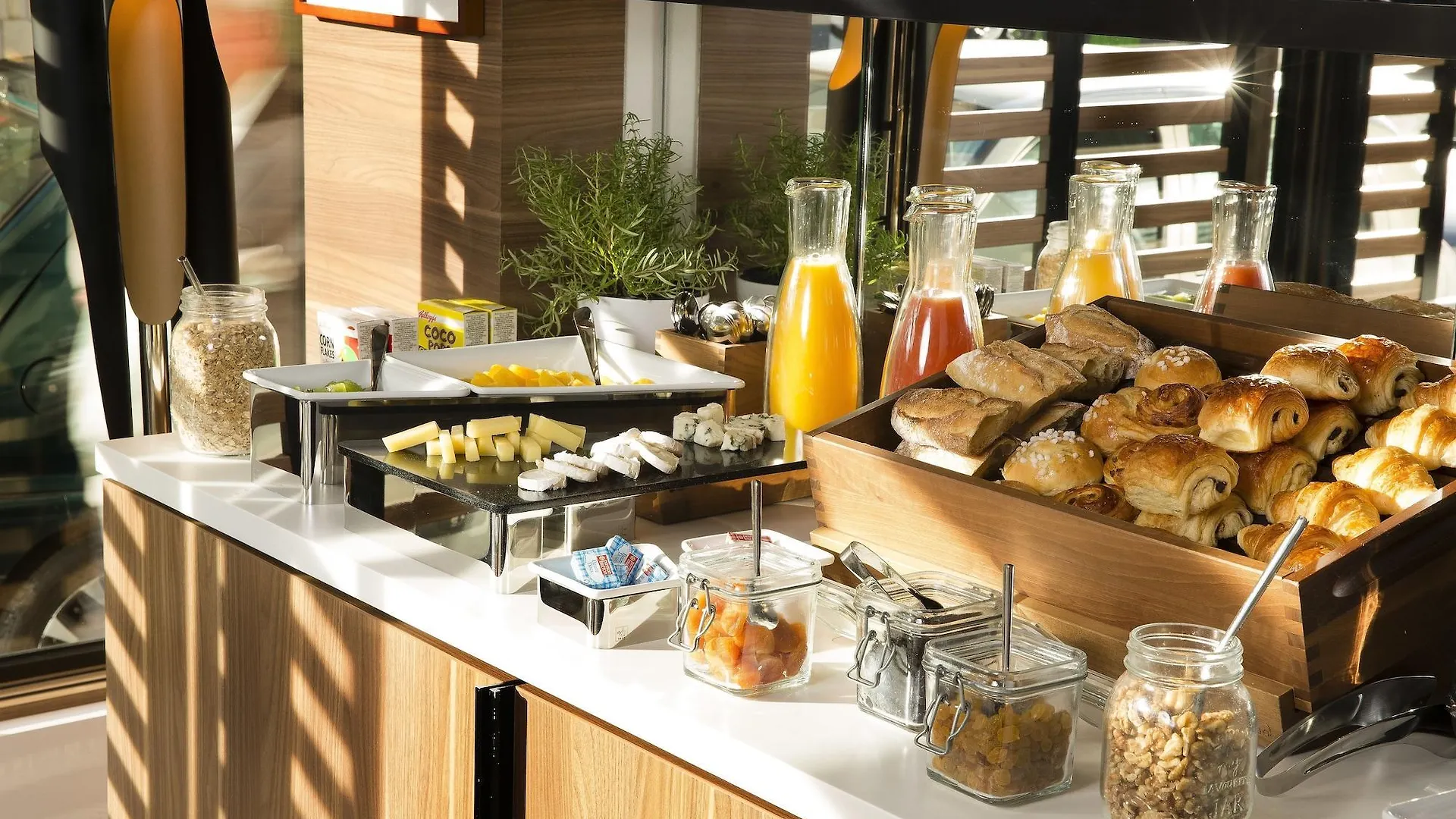 Hotell Eiffel Turenne Paris