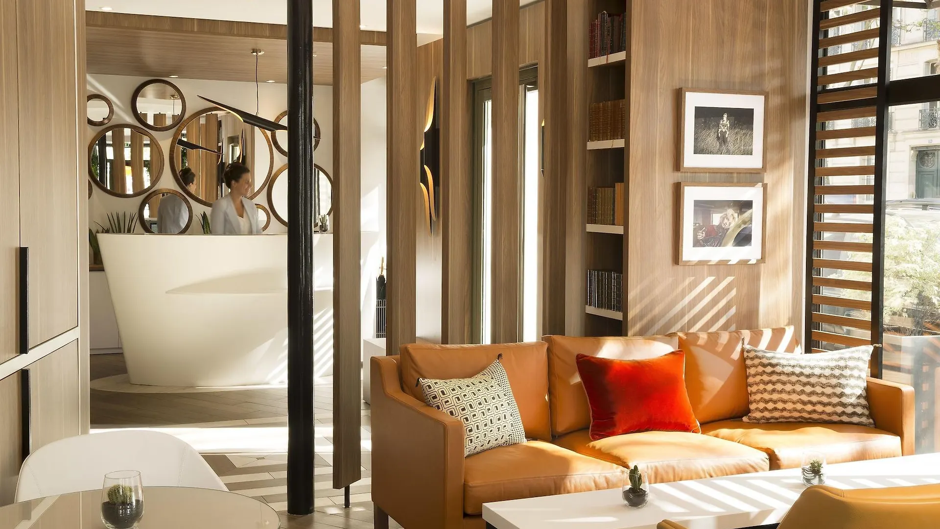 Hotell Eiffel Turenne