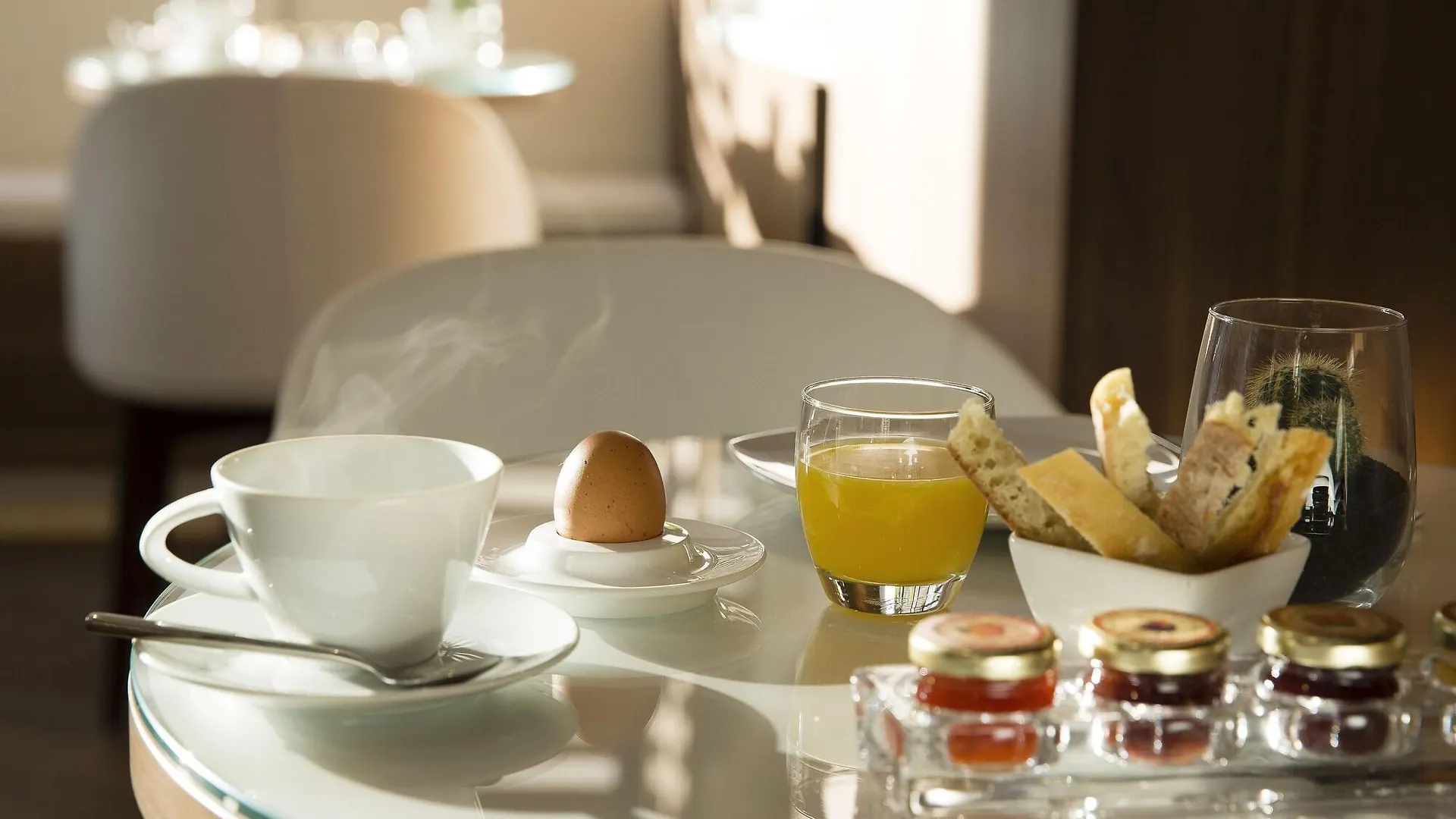Eiffel Turenne Hotell Paris