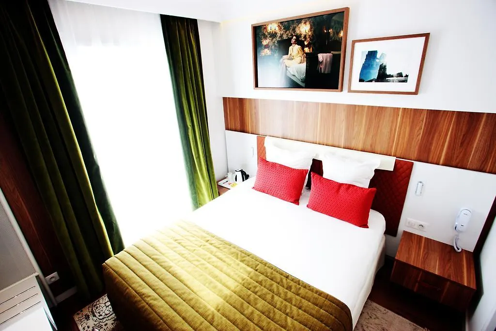 Hotell Eiffel Turenne