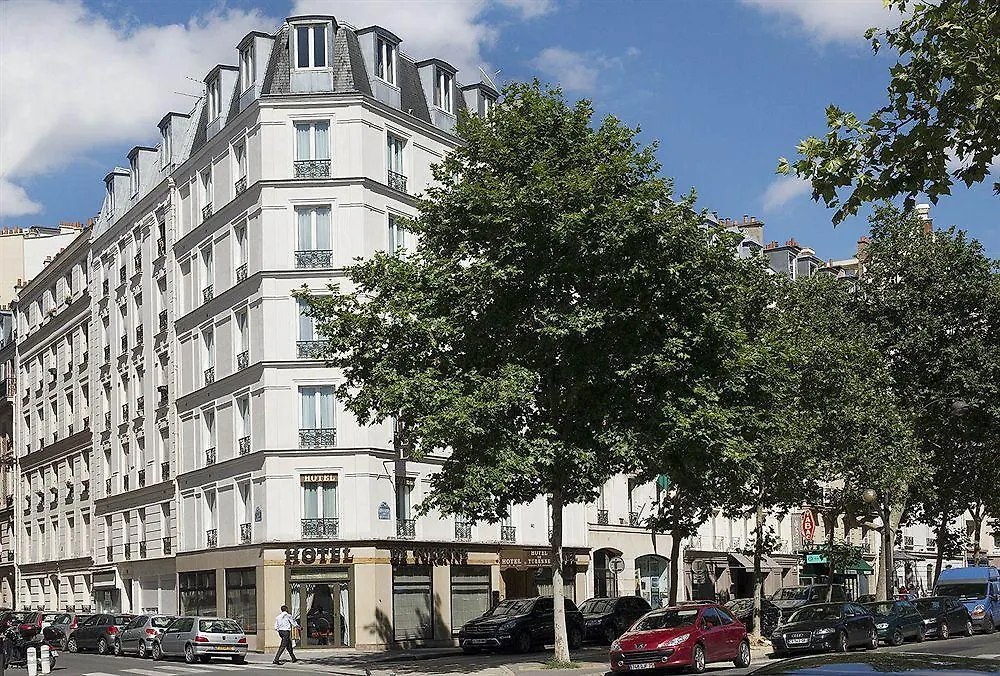 Hotell Eiffel Turenne 3*