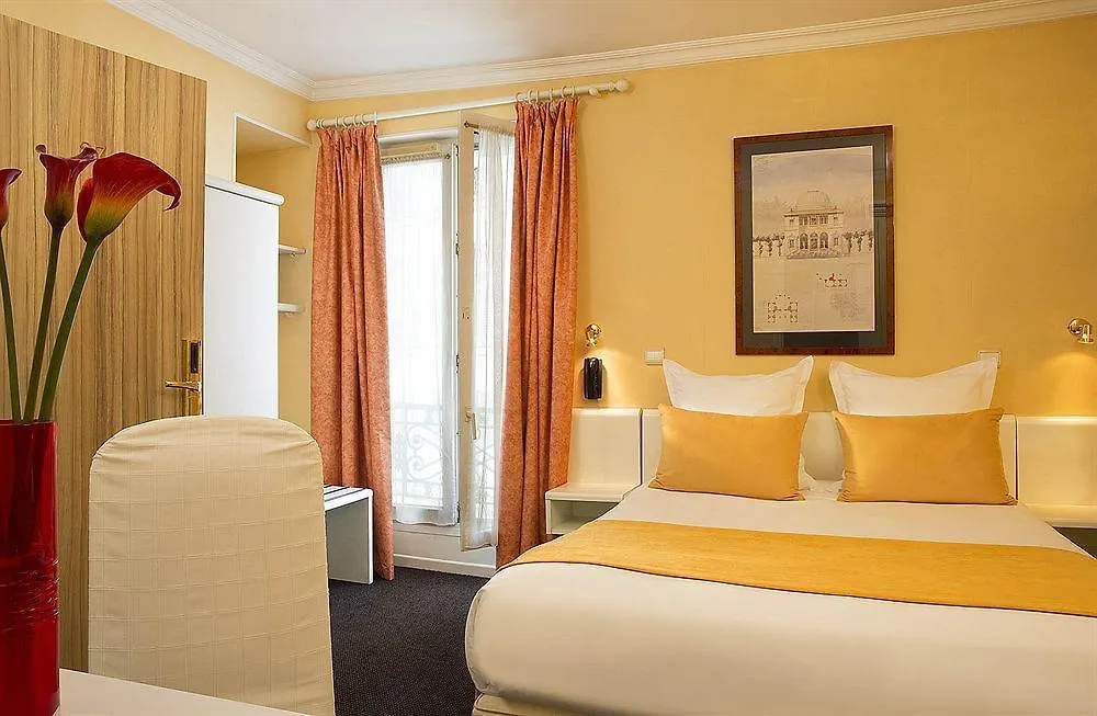 Hotell Eiffel Turenne