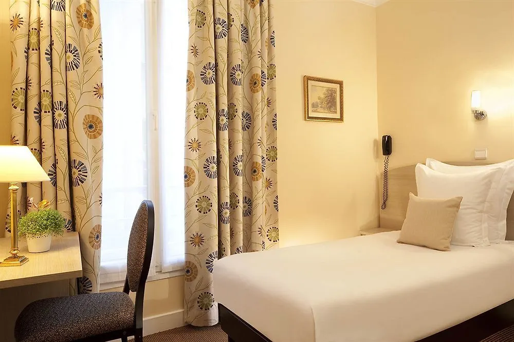 Eiffel Turenne Hotell 3*