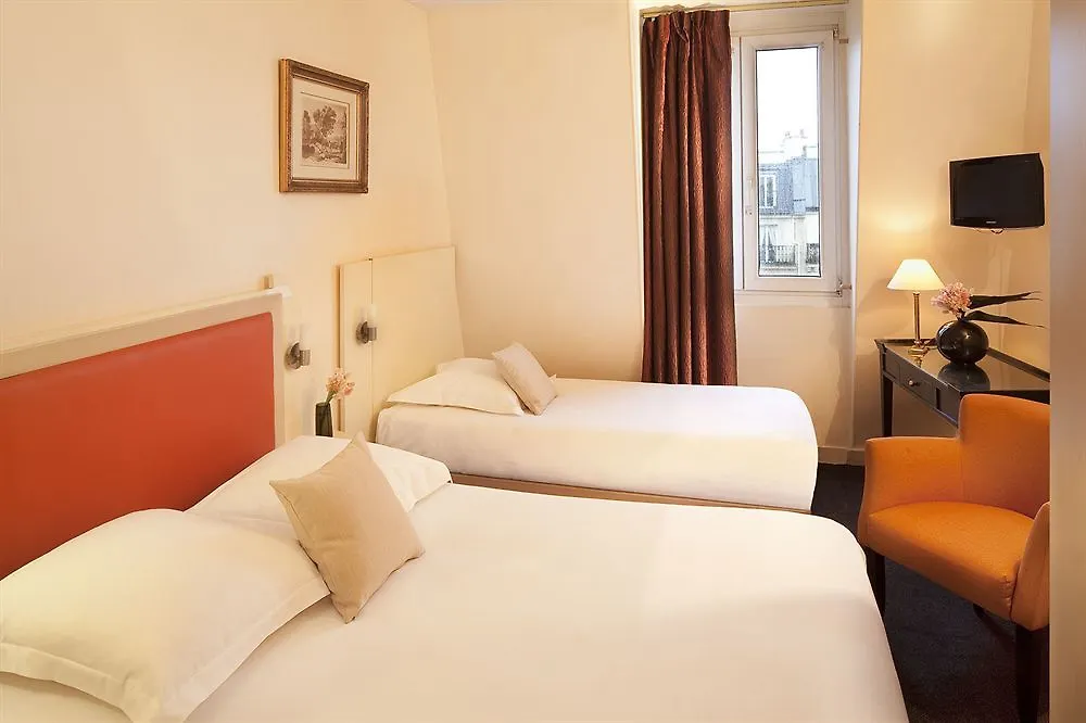 Eiffel Turenne Hotell Paris