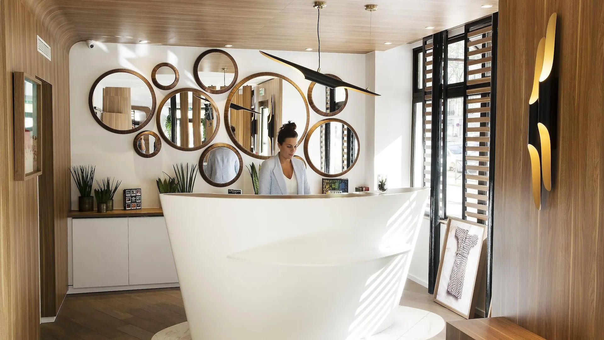 Hotel Eiffel Turenne Paris