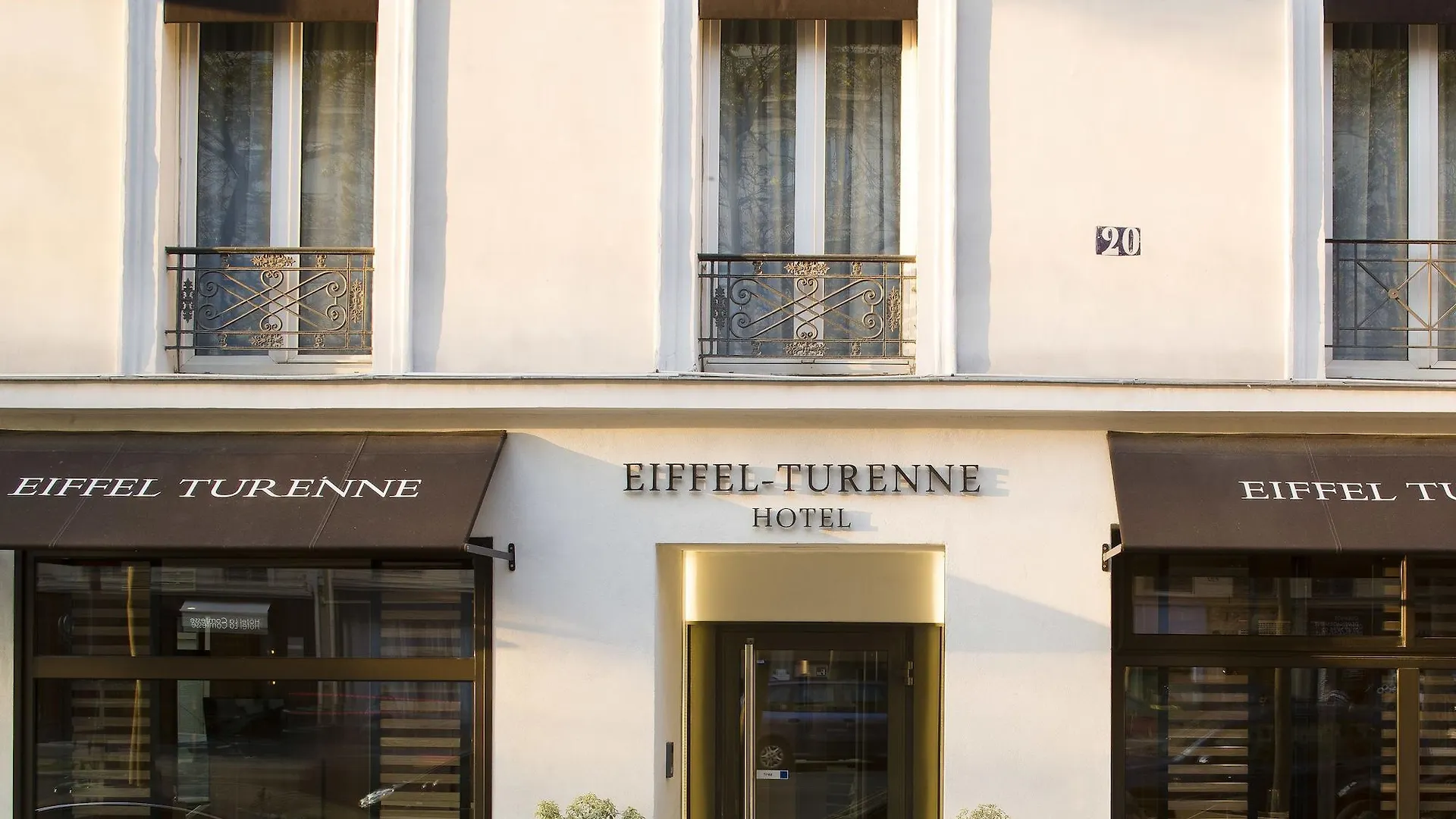 Eiffel Turenne Hotel Paris