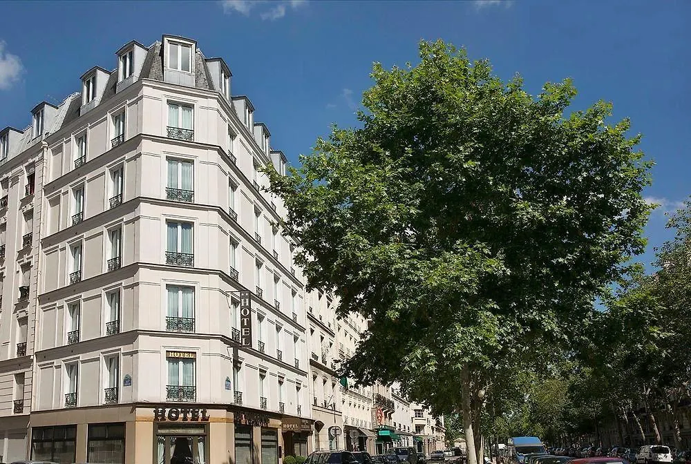 Eiffel Turenne 3* Париж