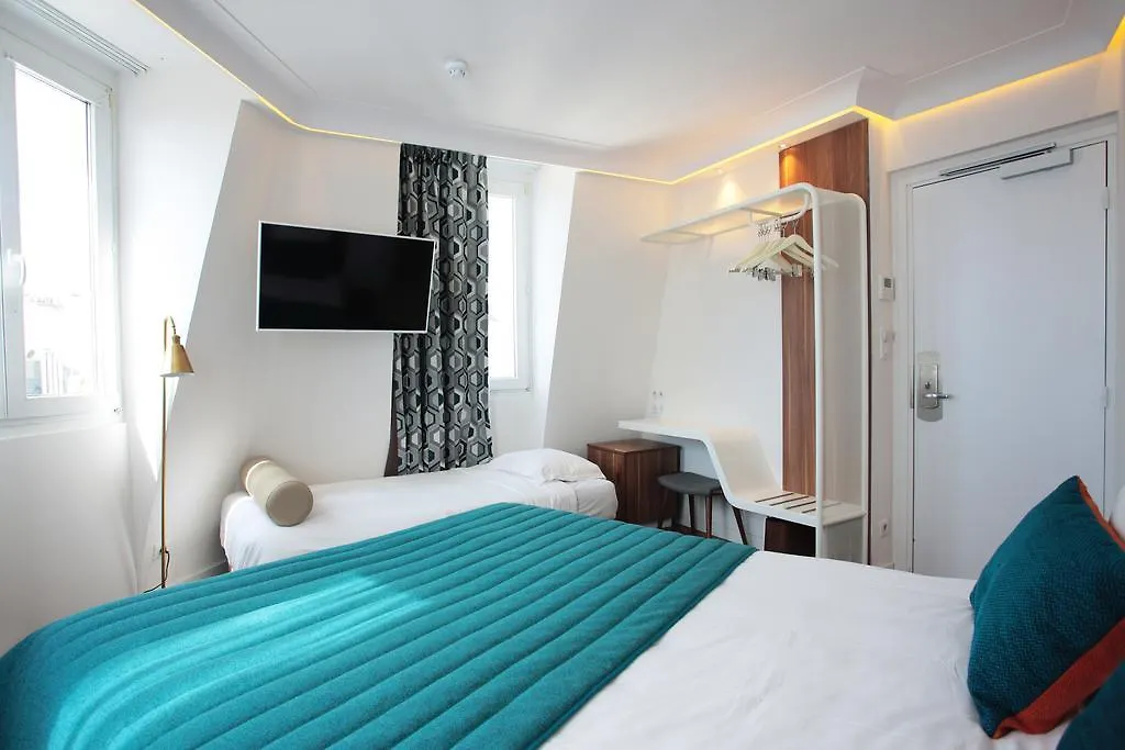 Eiffel Turenne 3* Париж