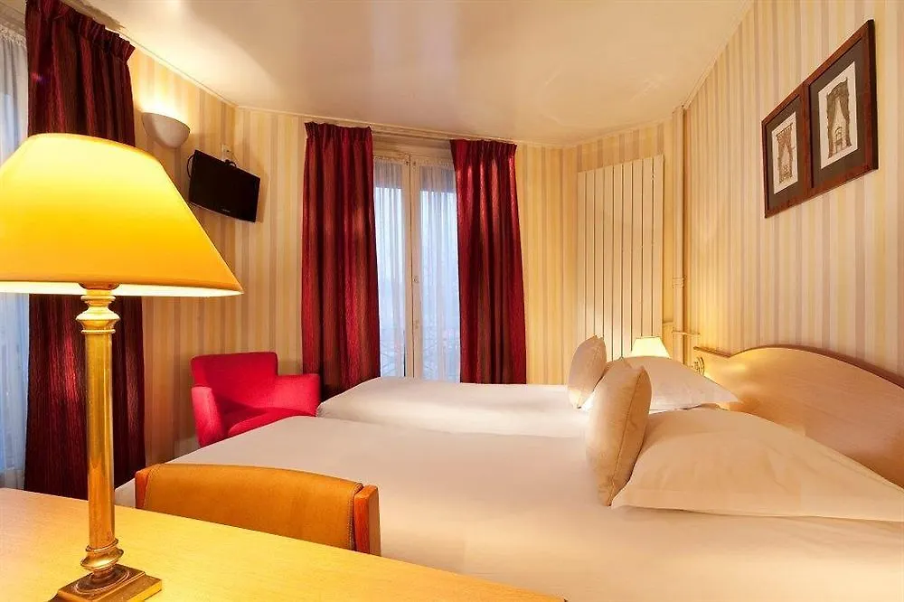 Eiffel Turenne Hotel 3*