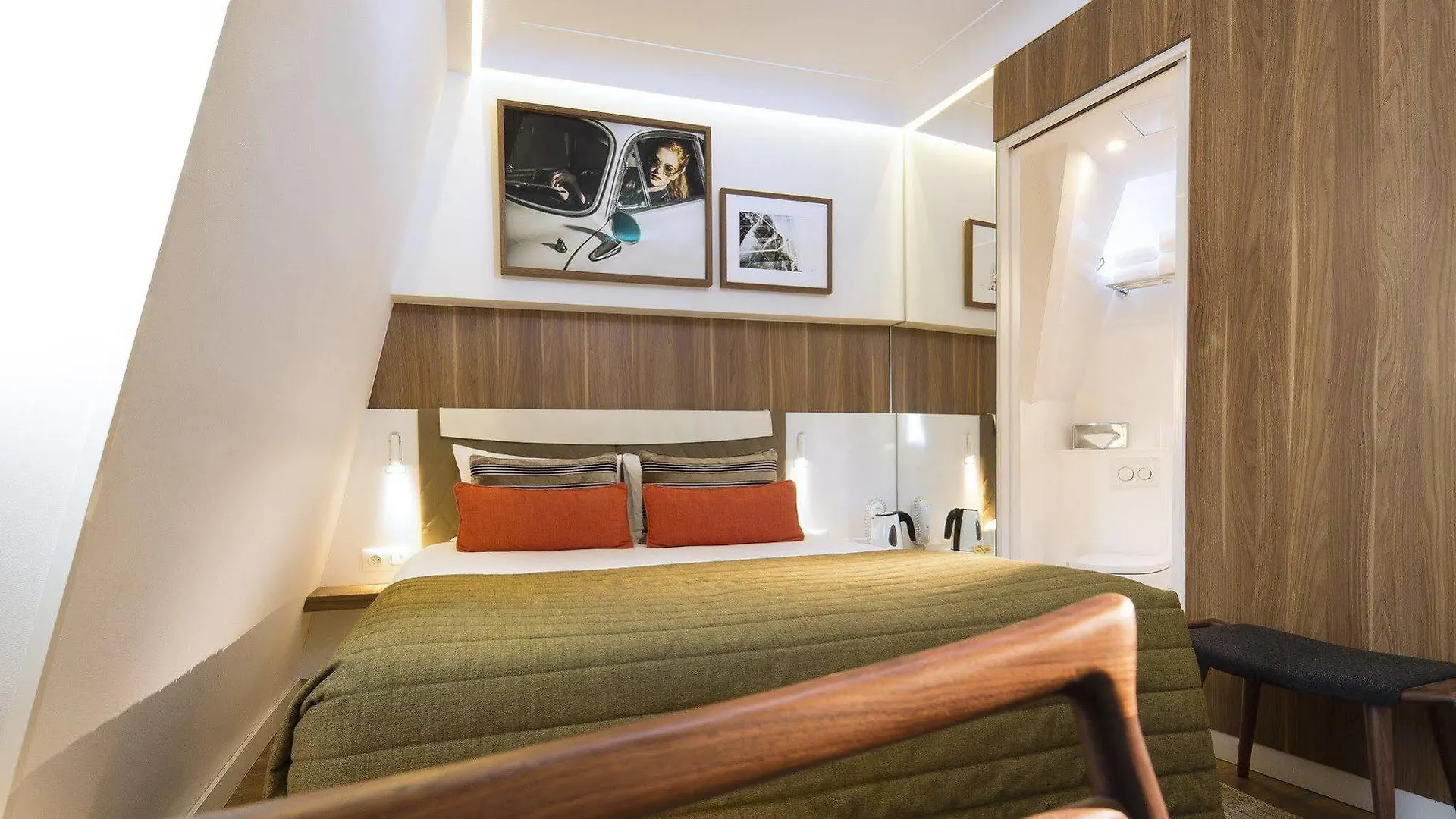 Hotel Eiffel Turenne 3*